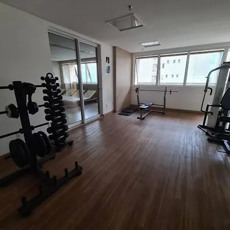 Flat Brooksfield Towers Apartment Goiania Exterior photo