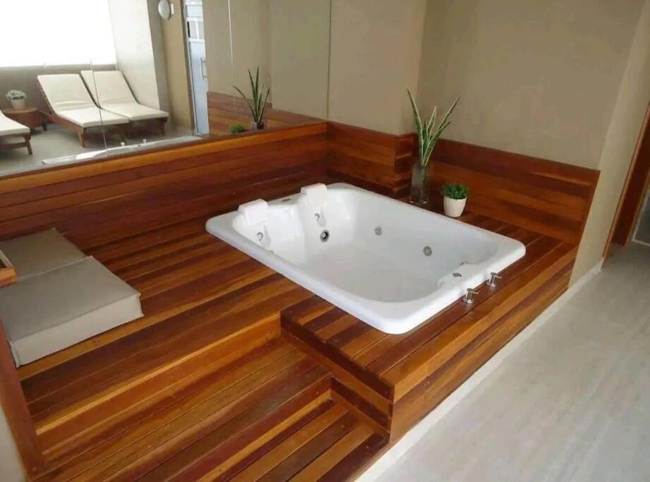Flat Brooksfield Towers Apartment Goiania