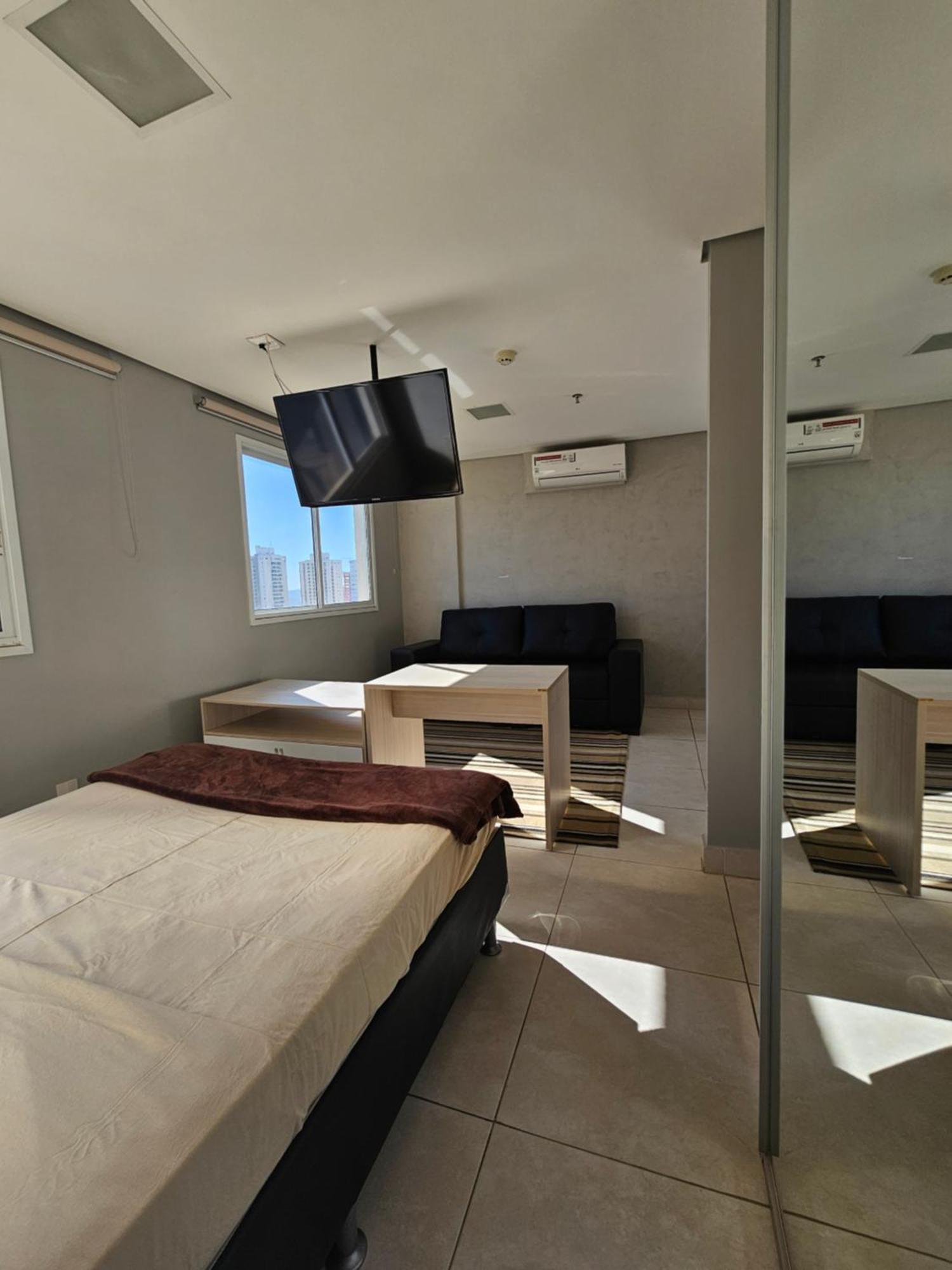 Apartment Flat Brooksfield Towers Goiania