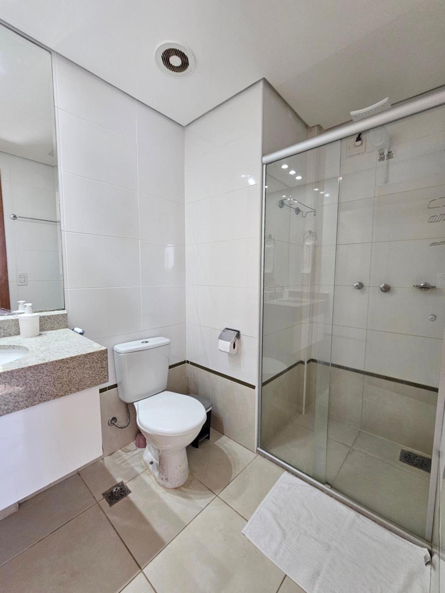 Flat Brooksfield Towers Apartment Goiania