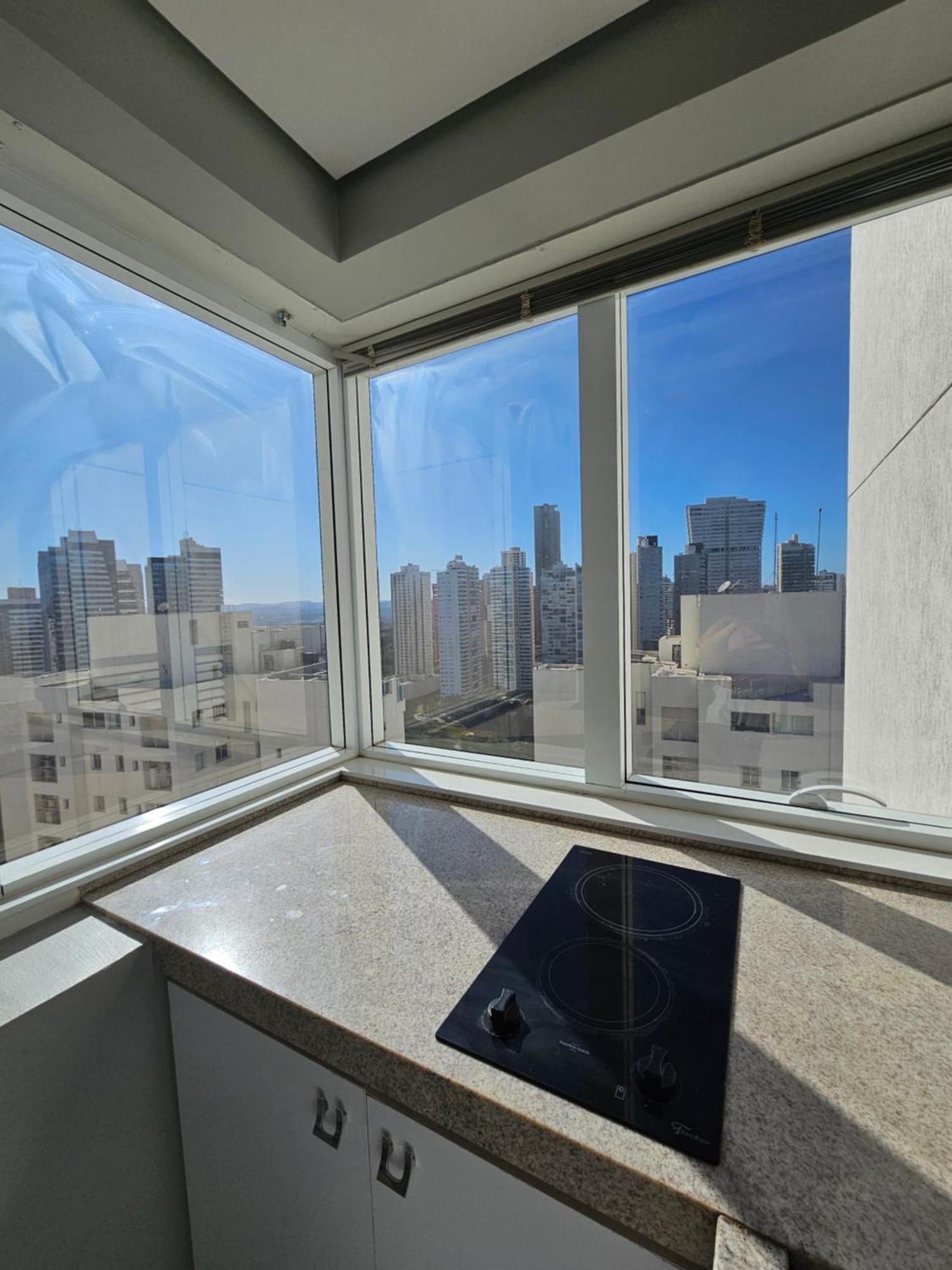 Flat Brooksfield Towers Goiania